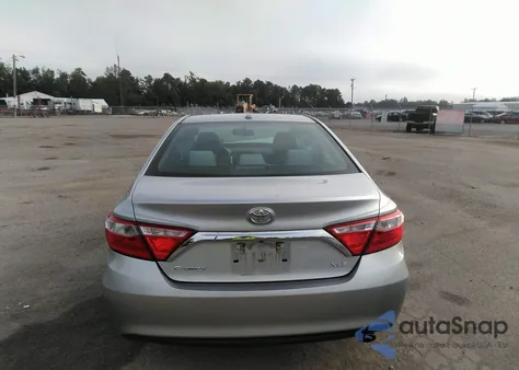 2016 Toyota Camry Xle из США, поврежденный, VIN 4T1BF1FK6GU513905